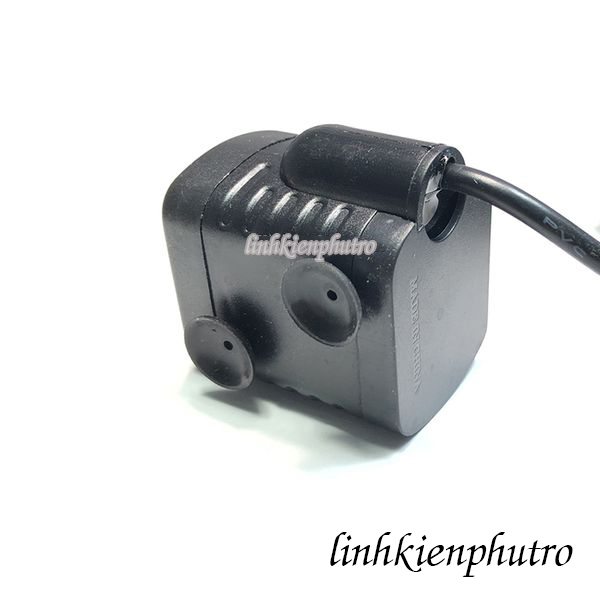 [HCM]Bơm Chìm Mini 12V 3W