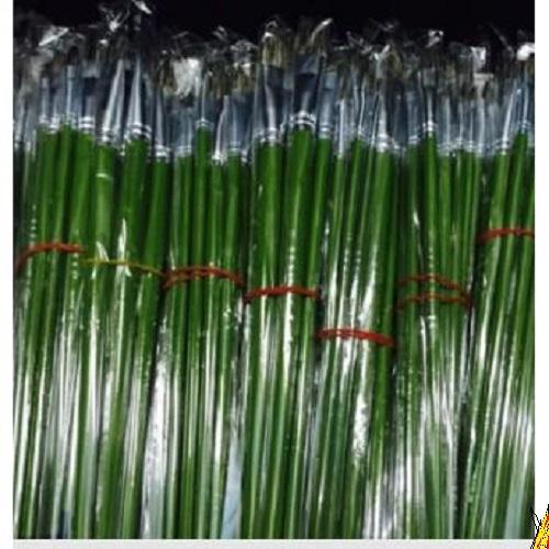 CỌ VẼ BỘ CỌ LÔNG CHỒN 12 CÂY Lazadamall