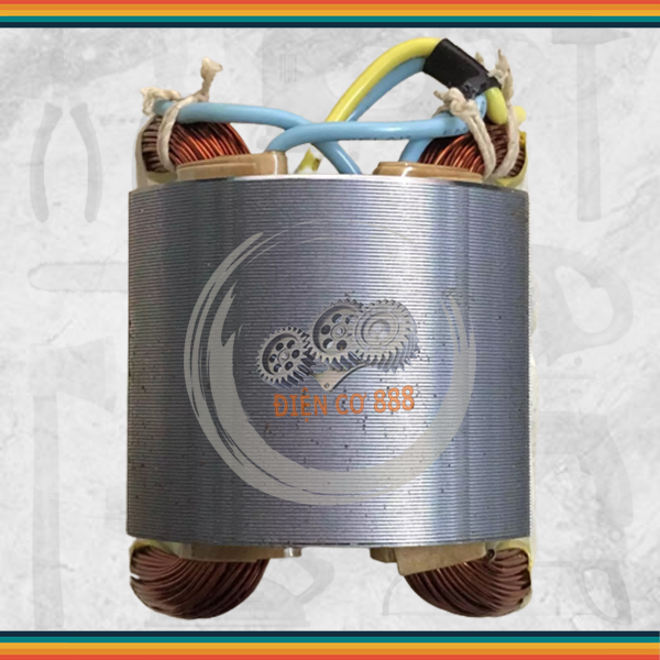 Stator mài Hitachi G15SA2, G13SC2, DCA ASM02-125B, ASM150A 220V