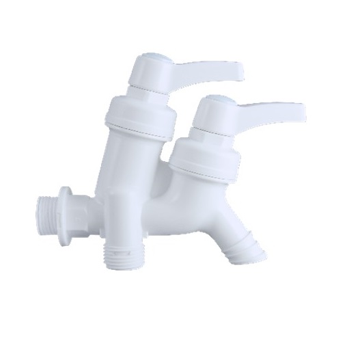 Vòi củ sen nhựa Watertec Malaysia