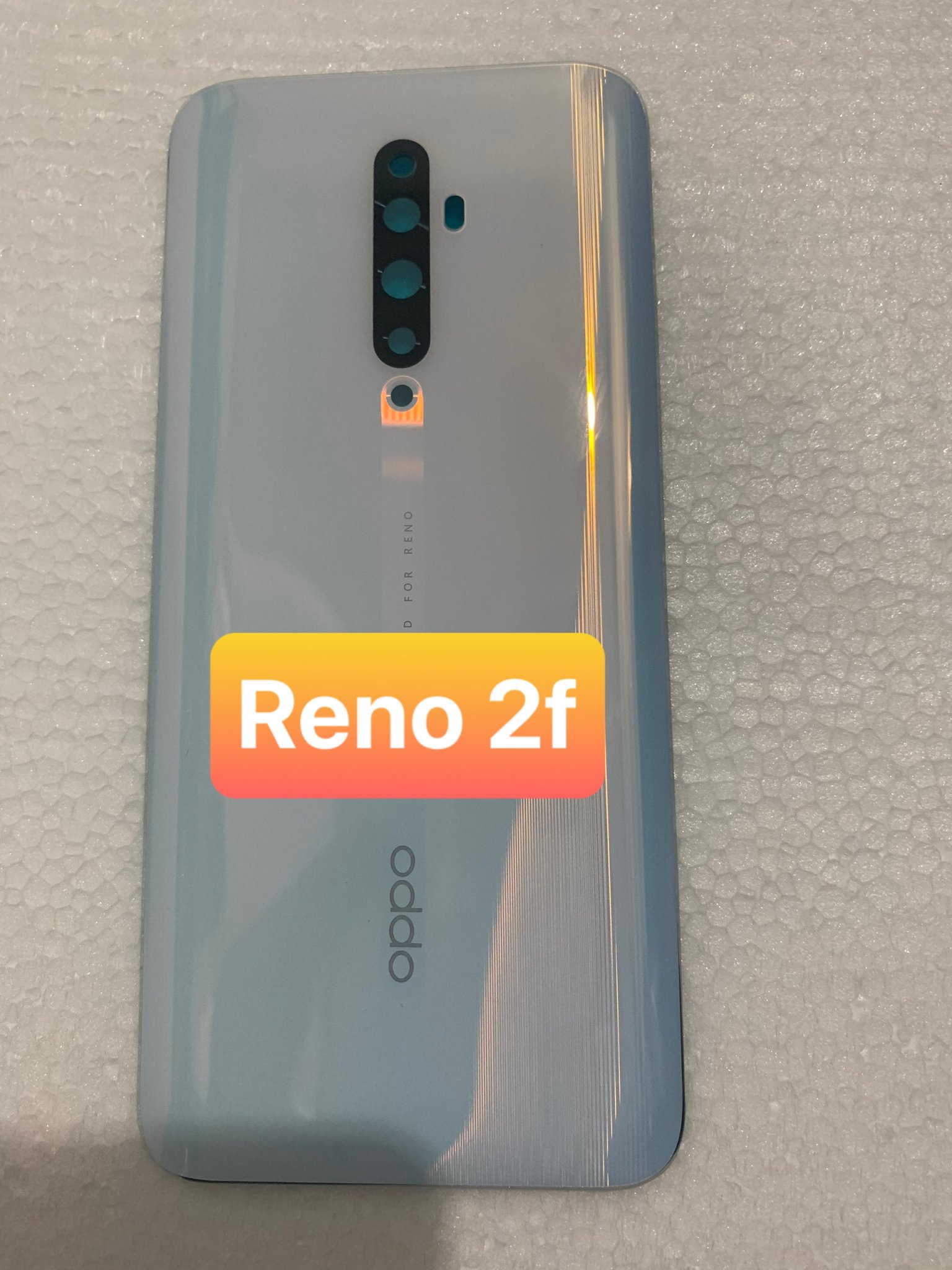 Oppo Reno 2F Back Glass (Original)
