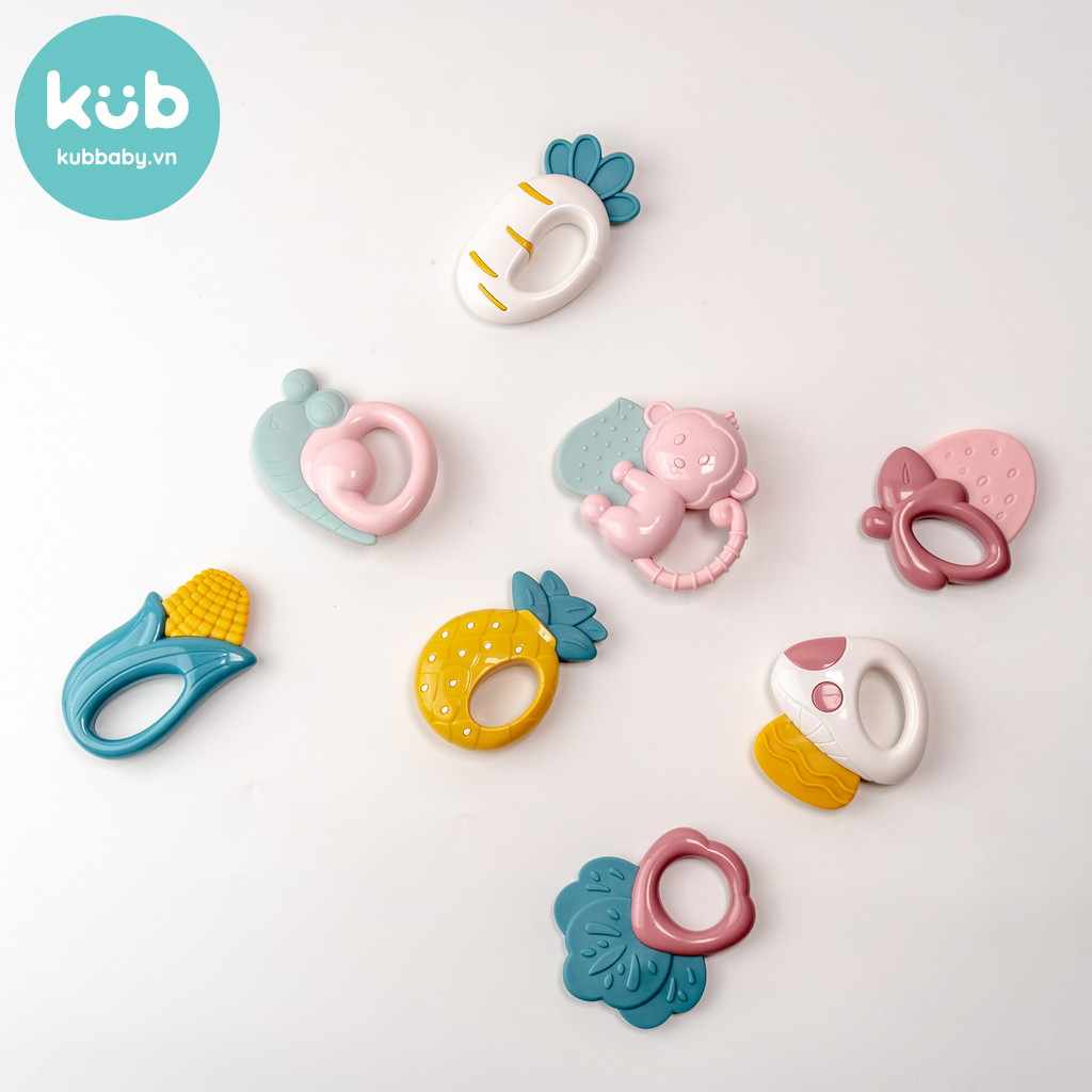 Đồ chơi lắc tay KUB