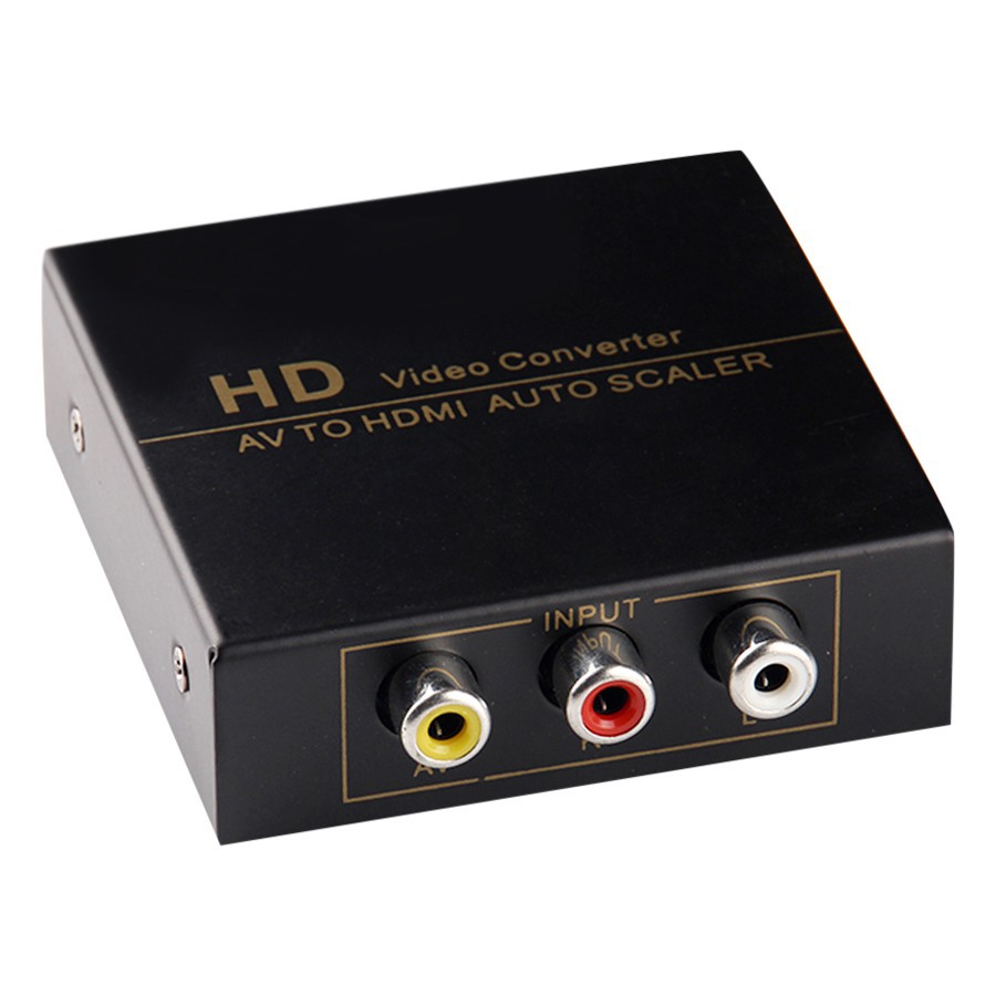 Box chuyển đổi Muti AV sang HDMI 1308s