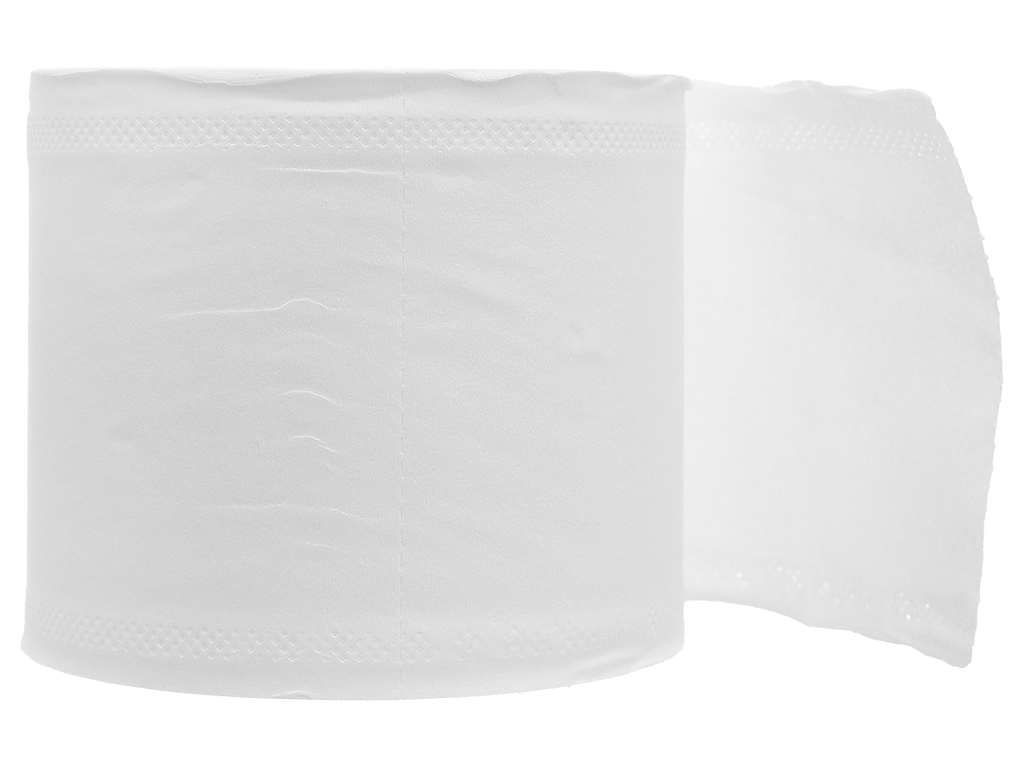 6 cuộn giấy vệ sinh Puri Premium Quality 3 lớp