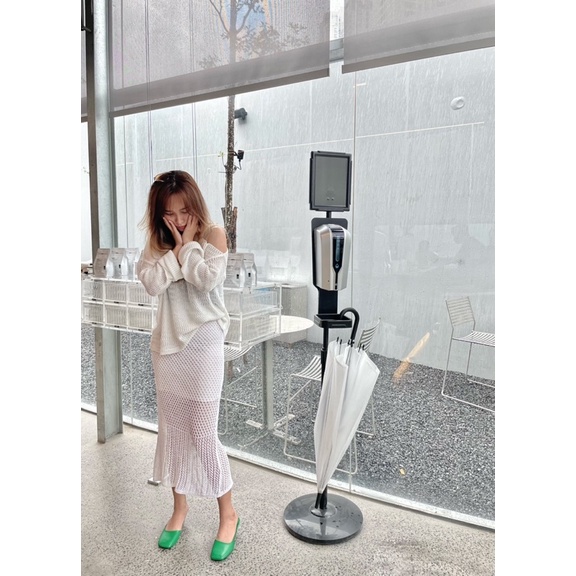[Nhập LazXuHuong12 - giảm 70k đơn từ 499k] EVA HIGH HEELS - Guốc Gót Xéo - peleshoes