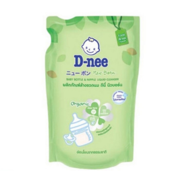 Nước rửa bình sữa dnee 600 ml Thái Lan