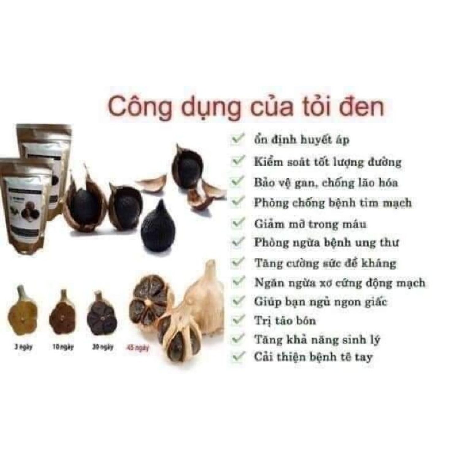 Tỏi đen cô đơn lᴏại 1