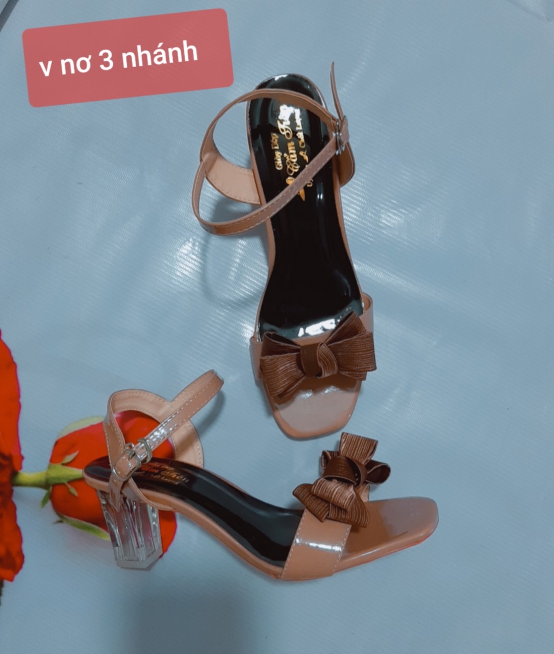 Giày cao gót nữ big size