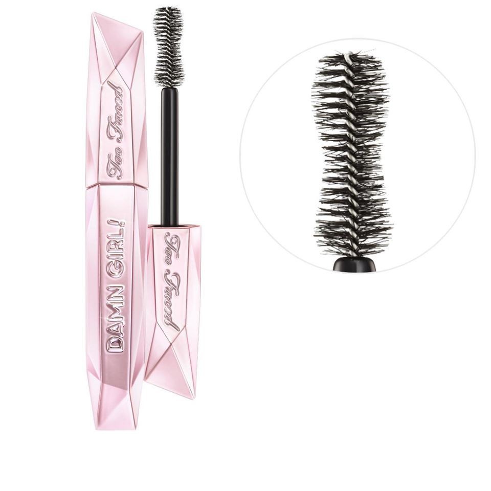 Mascara Too Faced Damn Girl  Minisize