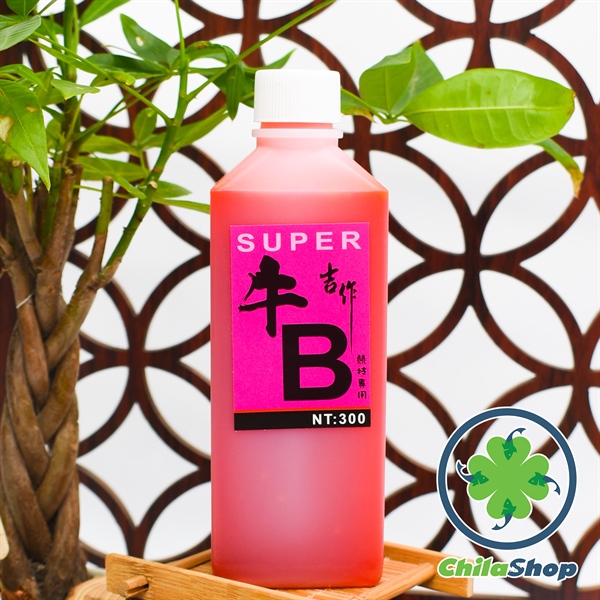 TRÂU B - TRÂU ĐIÊN (CHAI - 250ML)