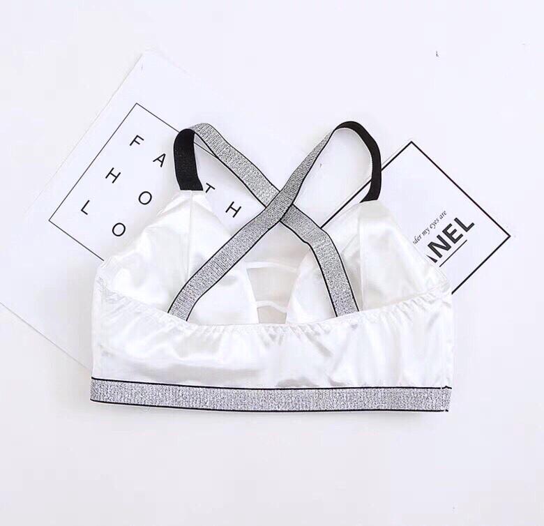 COMBO 2 Áo ngực bara thể thao (Đen-Trắng)