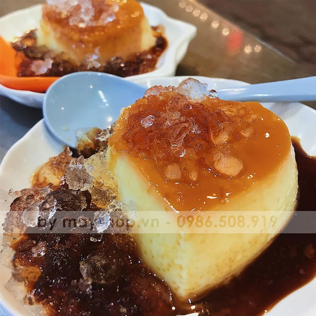 10 cốc caramen nhựa hình tim
