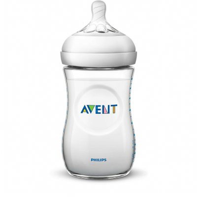 Vĩ đôi núm vú Philips Avent Natural số 3