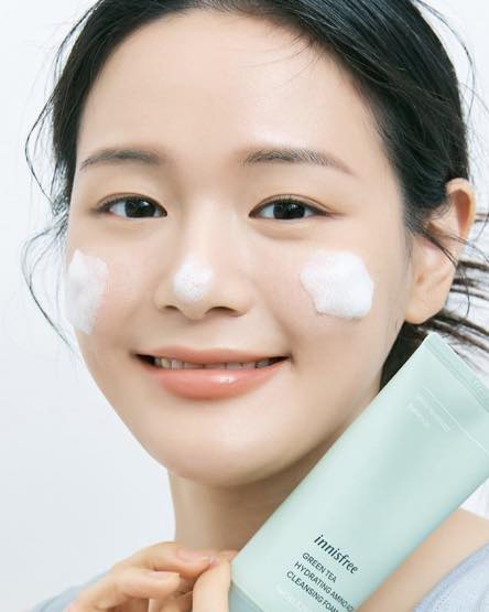 Sữa rửa mặt Innisfree