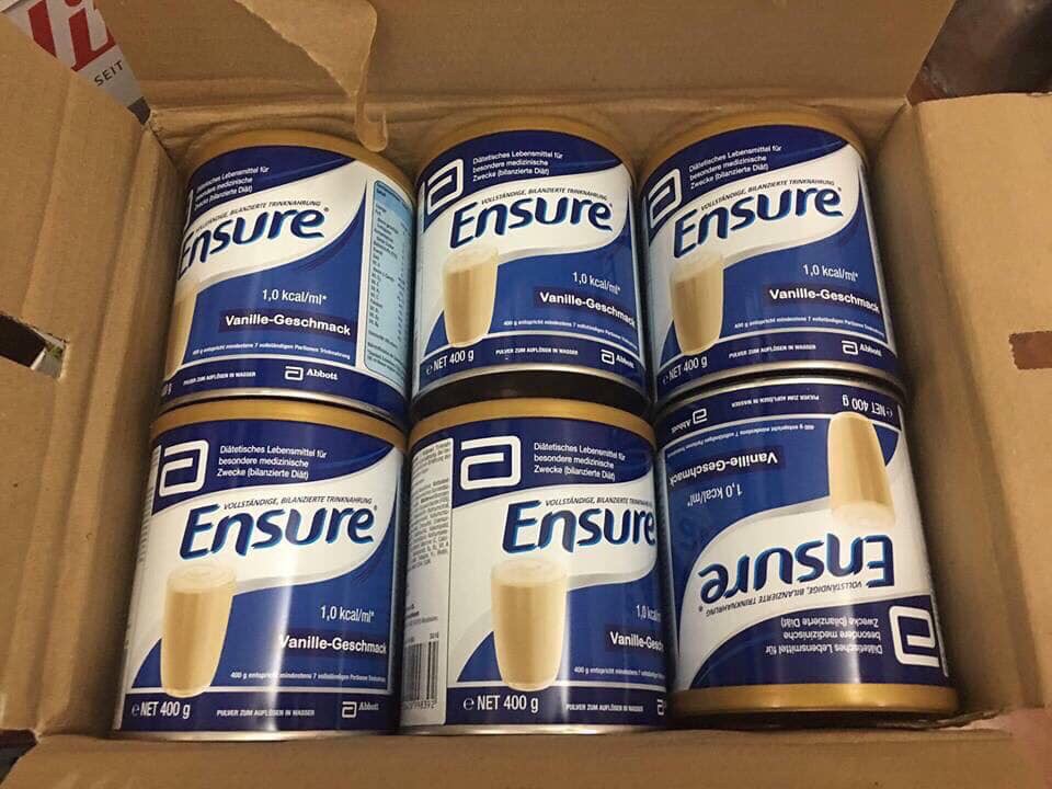 Ensure Đức 400g