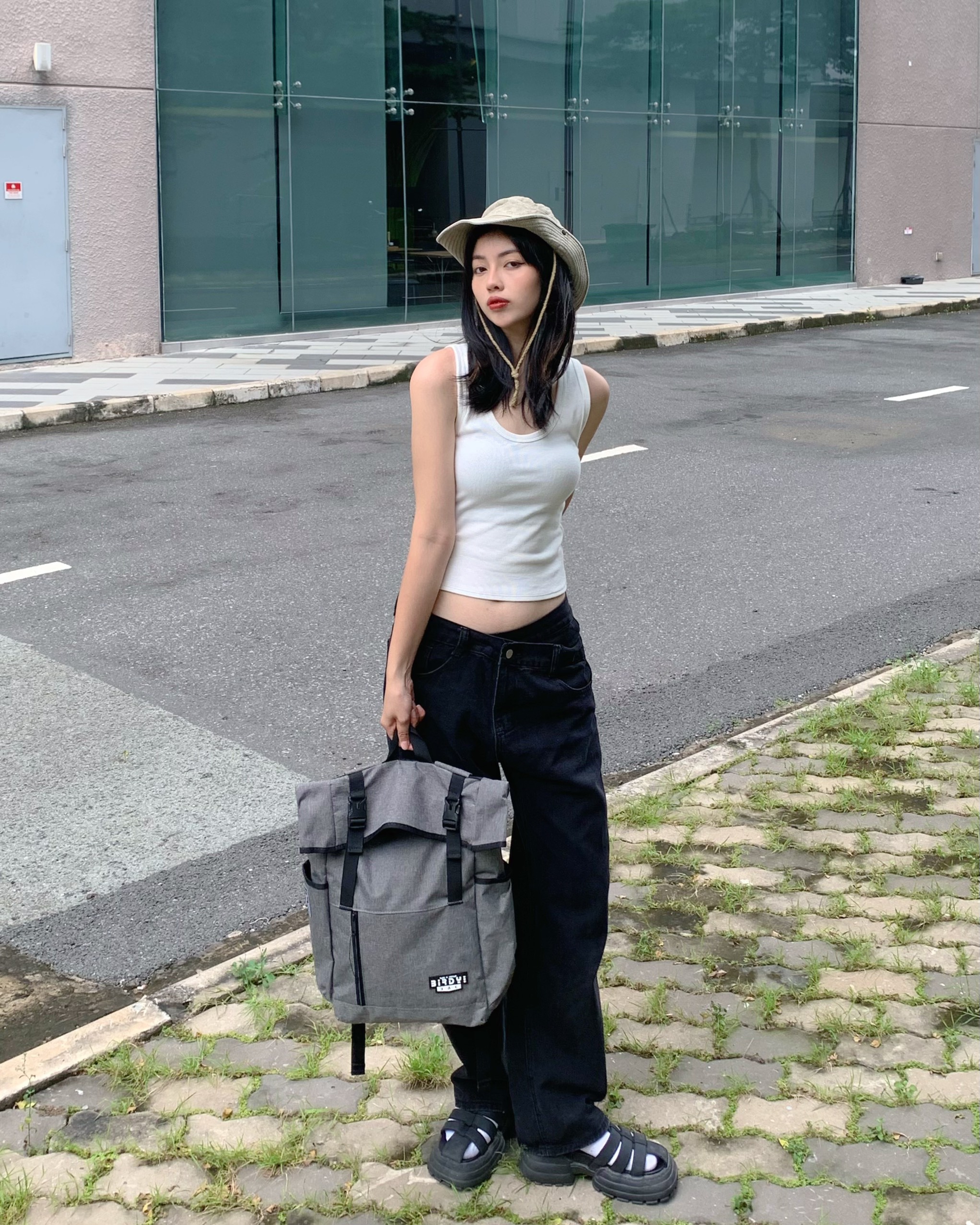BALO BIRDYBAG CARRY HOMIE 2.0 BACKPACK