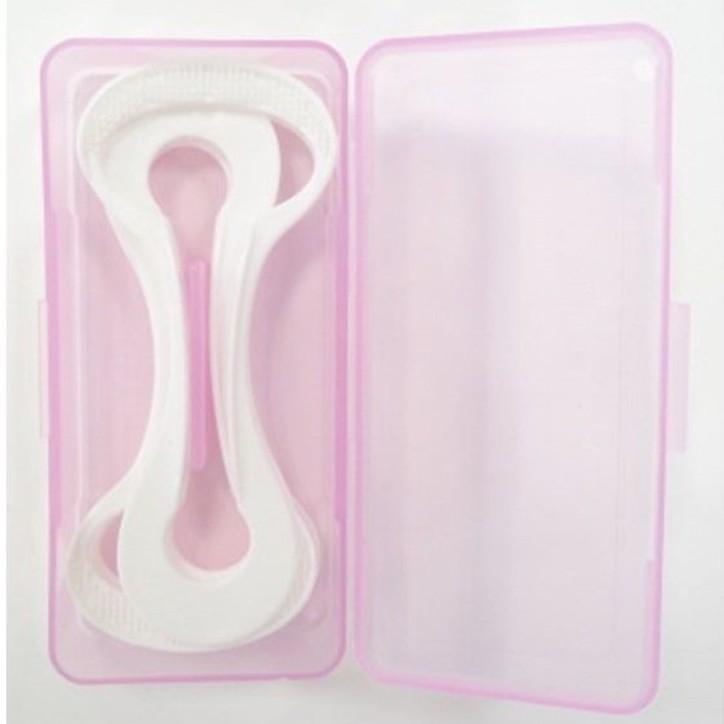 [HCM]SET 4 DỤNG CỤ NẠO LƯỠI 2 ĐẦU TAGAMI
