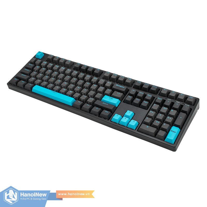 [Hanoinew.vn]Bàn Phím Cơ iKBC CD108HR RGB