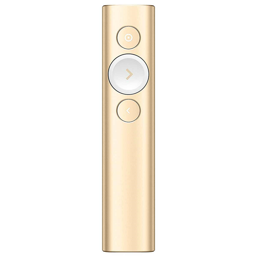 Bút Thiết Bị Trình Chiếu Logitech Spotlight USB Bluetooth - Hàng Chính Hãng