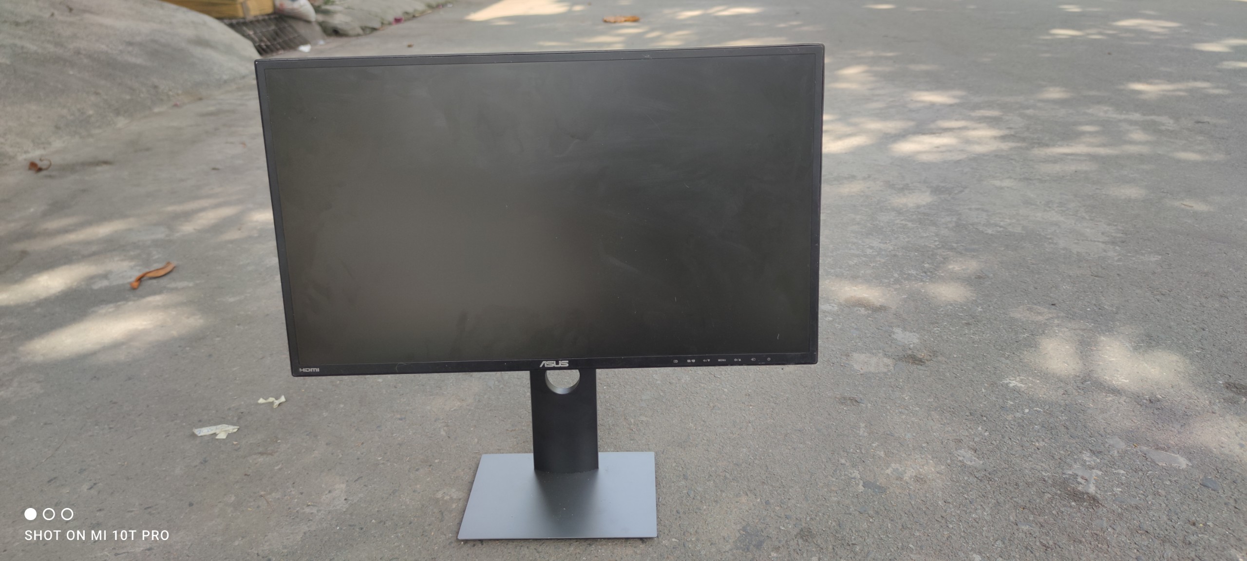 Chân màn hình máy tính Dell 2020 ̣ (New) xoay 180 độ dùng được cho tất cả LCD từ 17-27 inch