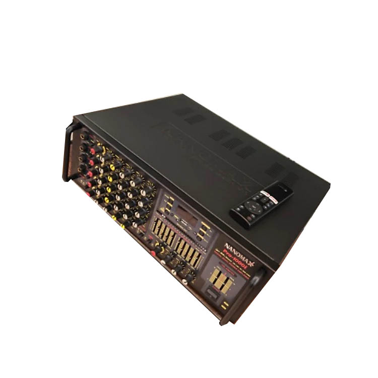 Amply Karaoke Nanomax Pro-1000i (20 Sò 1800W)