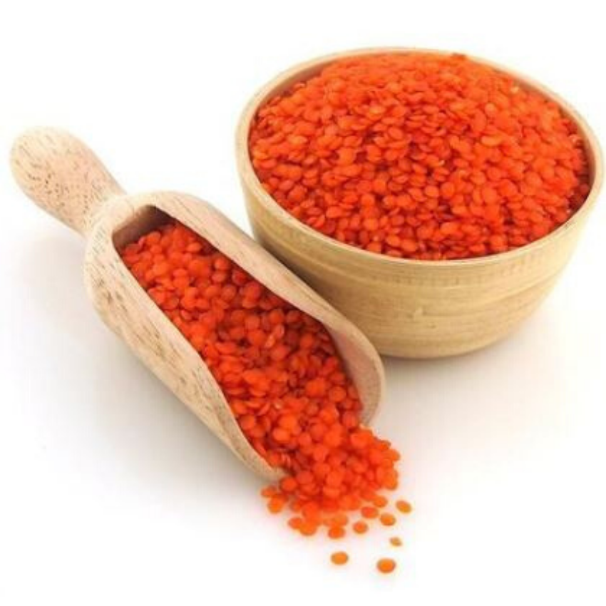 Đậu lăng đỏ hữu cơ Davert 500gr