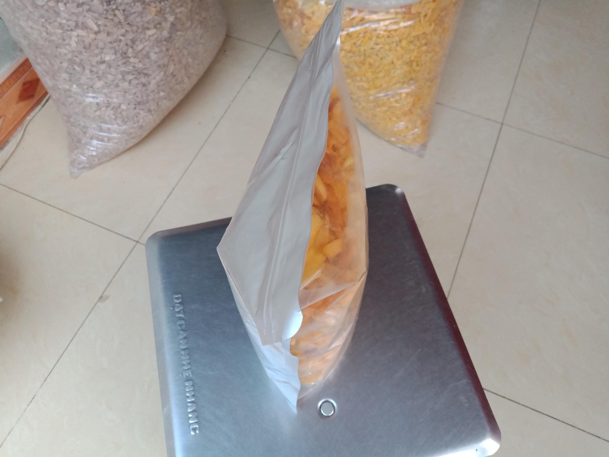 2kg Lang vàng sấy khô- Hàng vỡ