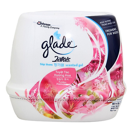 Sáp thơm Glade chính hãng Thái Lan 180g
