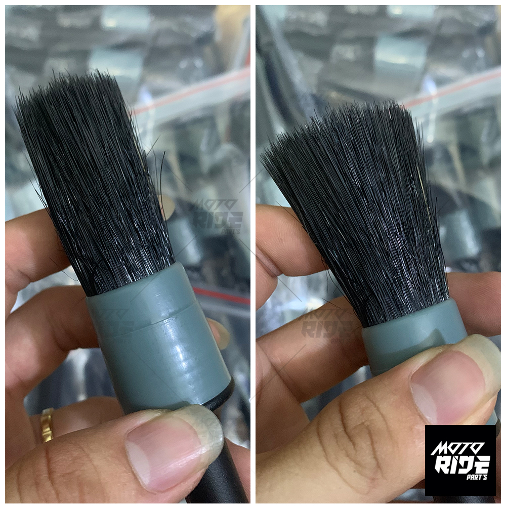 BỘ CỌ TRÒN RỬA XE ĐA NĂNG 5 CÂY - XÁM