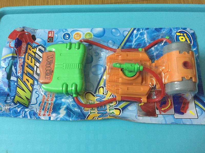Đồ chơi phun nước đeo tay người nhện Spiderman (phiên bản 2023)