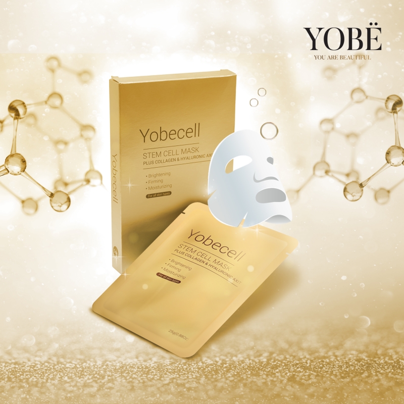 MẶT NẠ TẾ BÀO GỐC YOBECELL