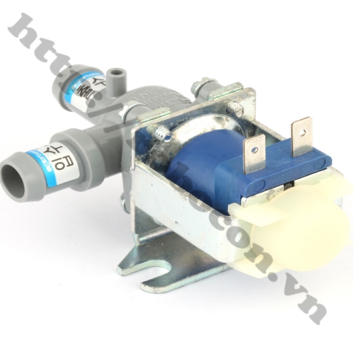VAN NƯỚC ĐIỆN TỪ THƯỜNG MỞ 12V DC