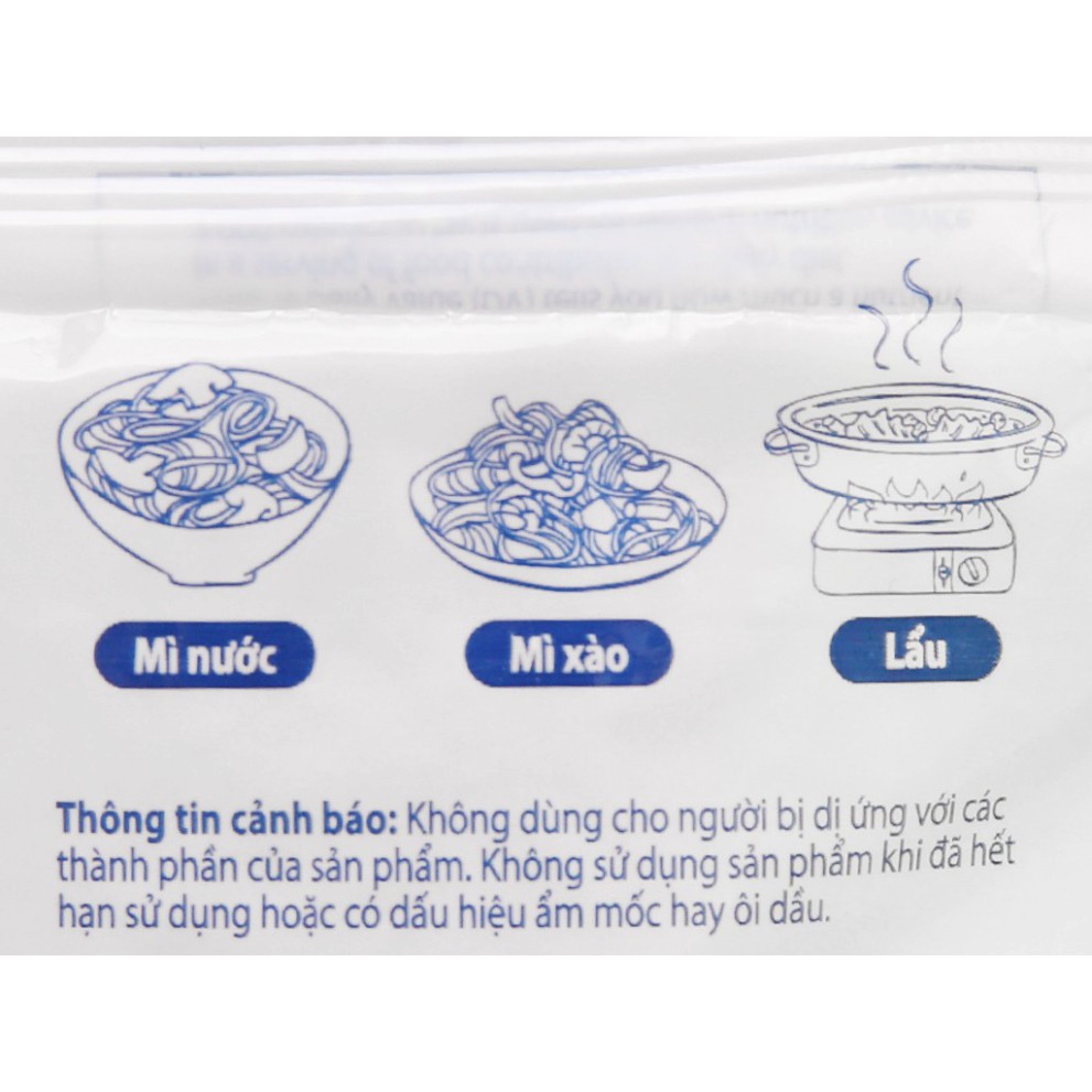 [FREESHIP️] - Thùng 48 Gói Mì Không Gói Gia Vị Ottogi