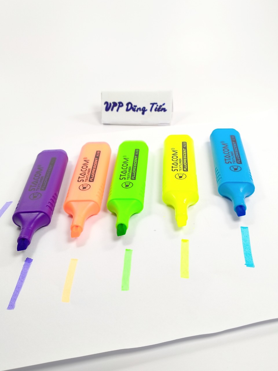 Bút nhớ dòng ( HIGHLIGHTER) Stacom HL108