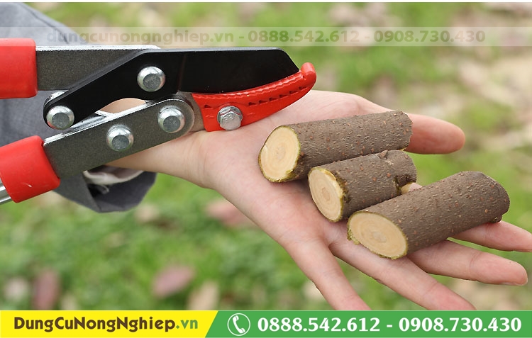 Kéo cắt cành cộng lực 9741