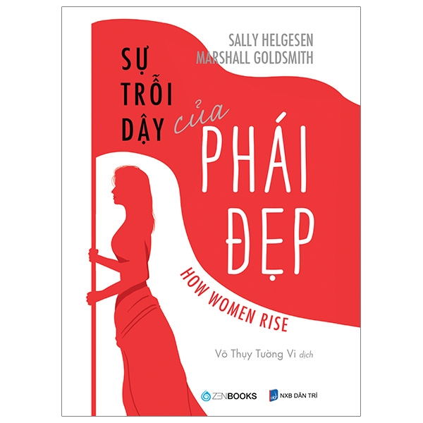 Fahasa - sự trỗi dậy của phái đẹp