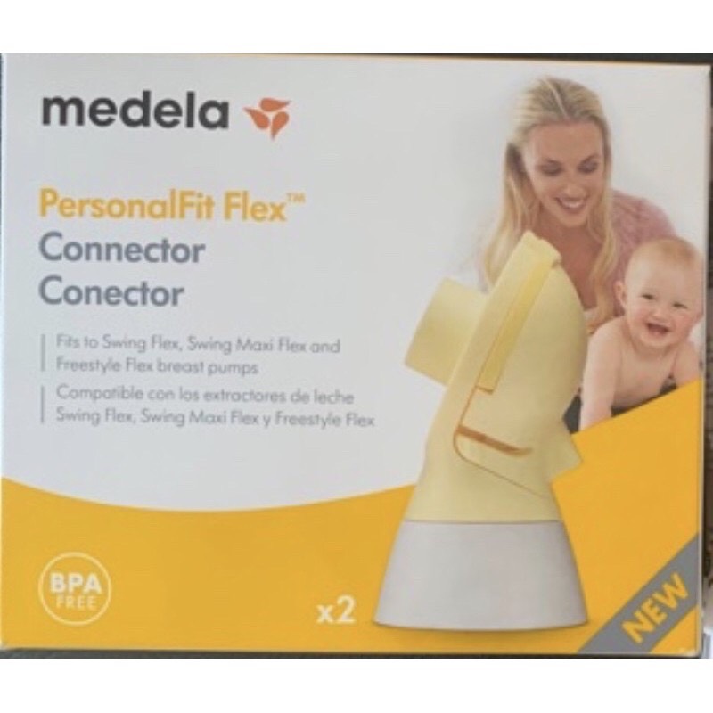Cổ nối máy hút sữa freestyle flex/ pump instyle maxflow/ swing maxi flex