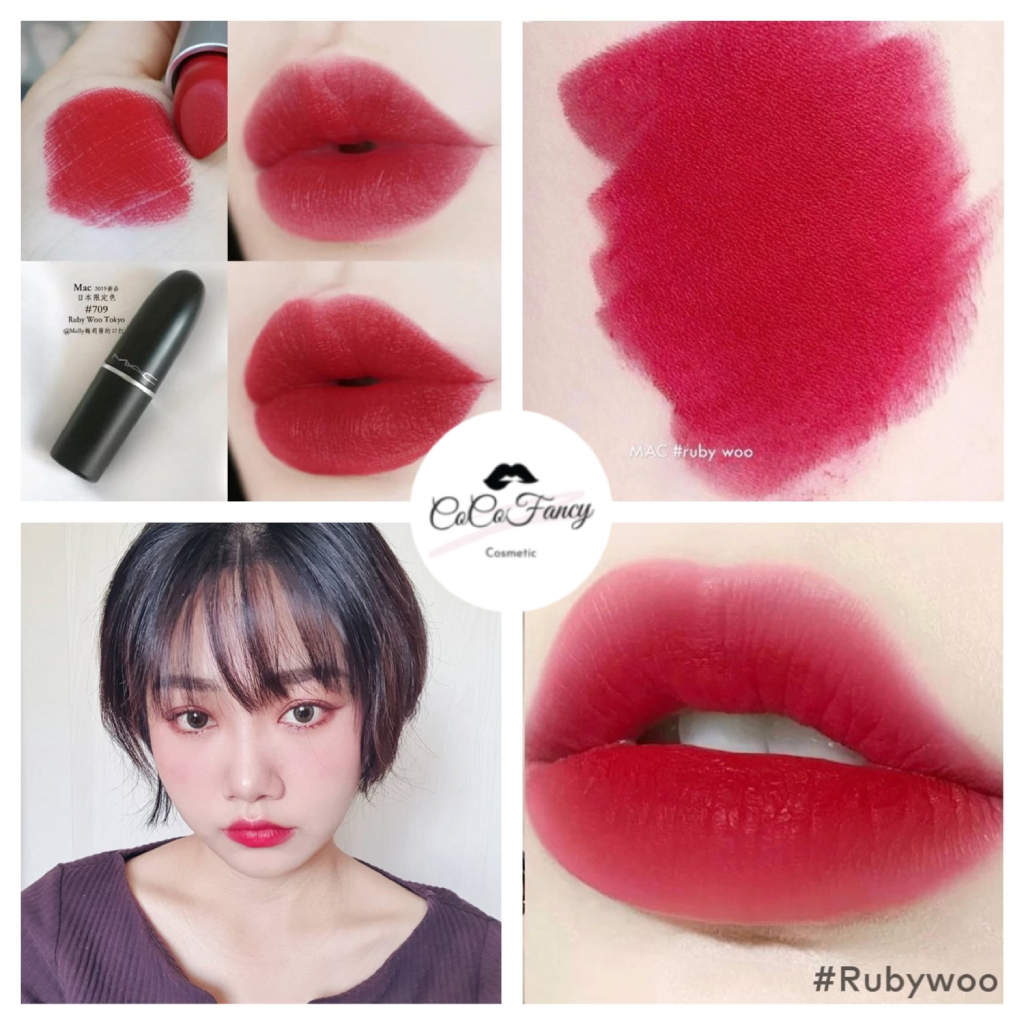 Son MAC Retro Matte Lipstick 3g