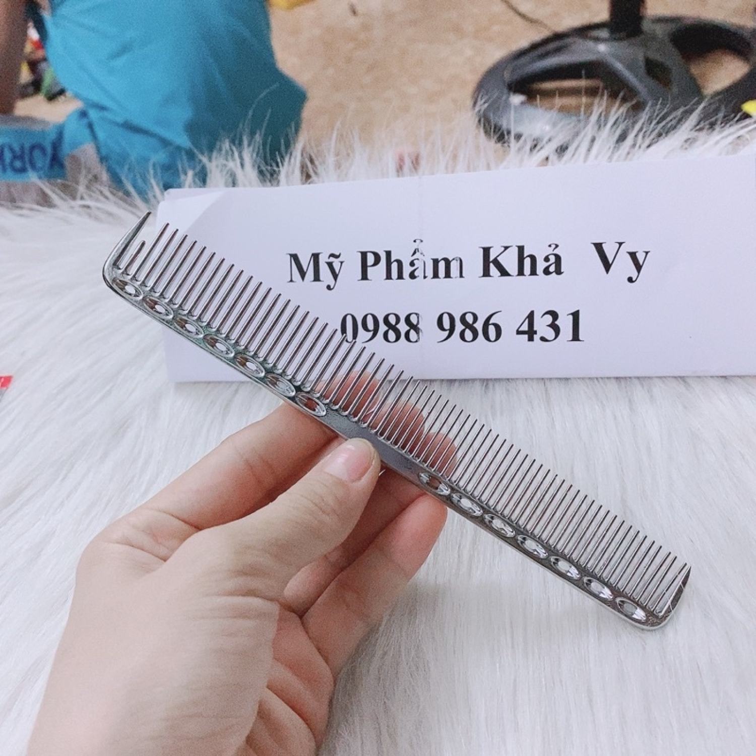 Lược sắt y.s