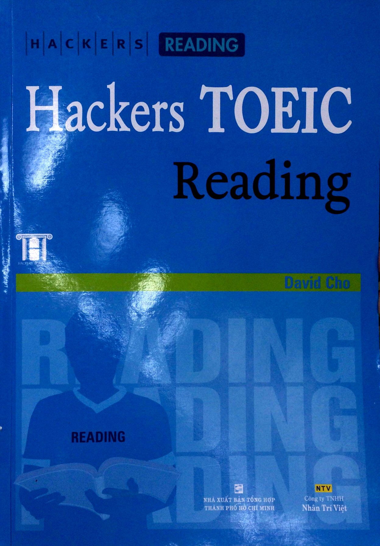 Fahasa - hackers toeic reading