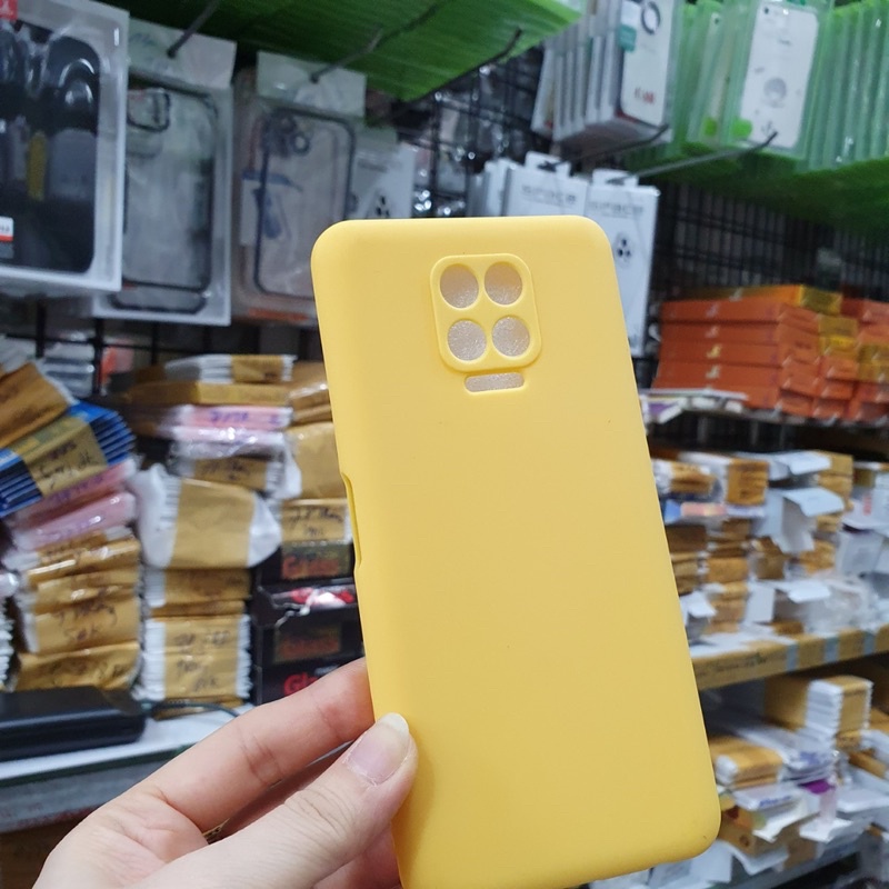Ốp lưng Vsmart Aris dẻo trong xi viềng