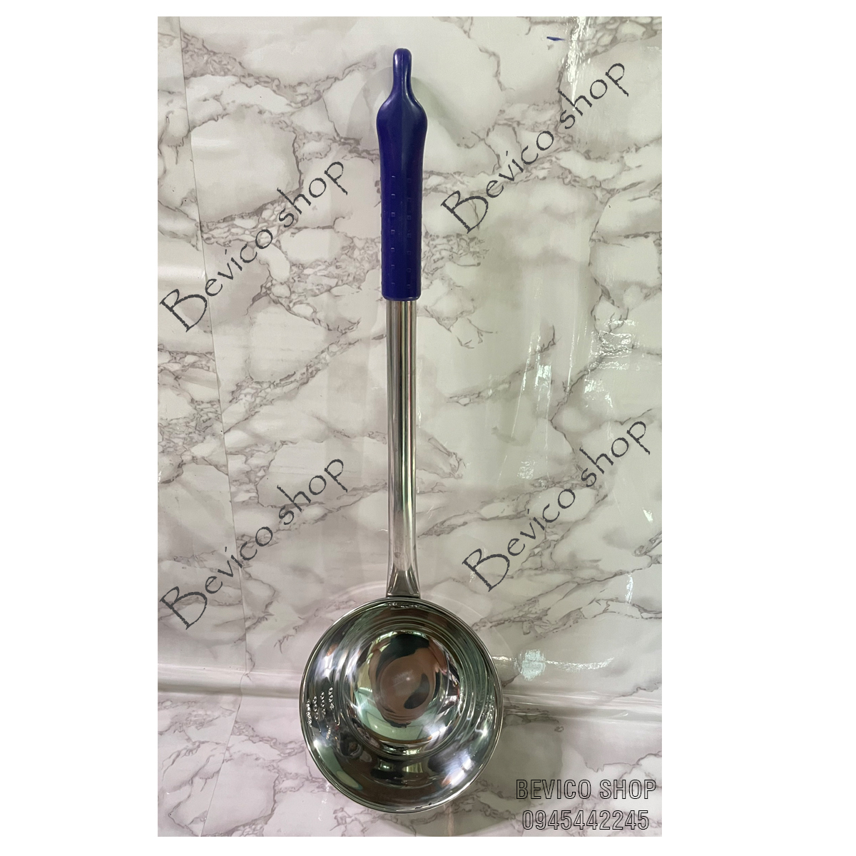 Gáo inox múc nước 300ml, 600ml, 800ml, 1200ml
