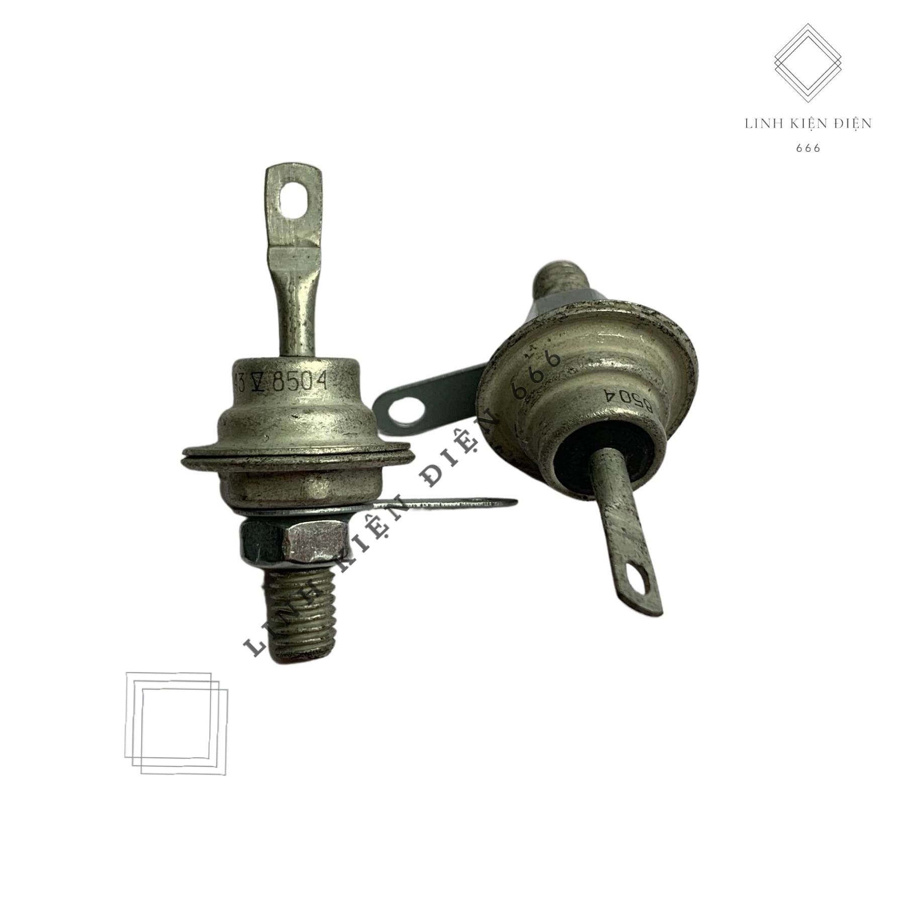 Diot Nga 10A Diode Hàng Zin Đi Ốt Điốt Xịn