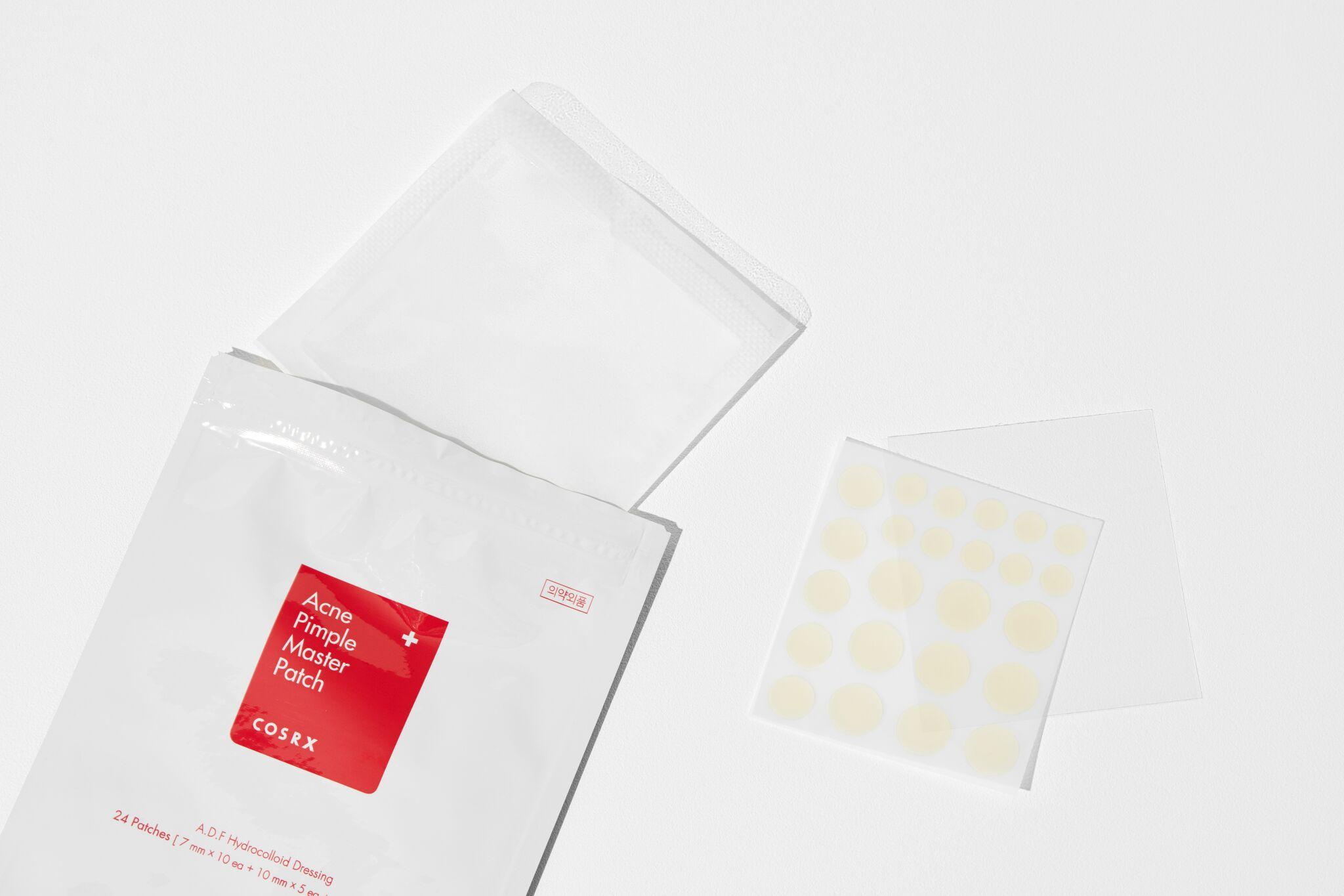 [HCM]COSRX - Dán Mụn COSRX Acne Pimple Master Patch 24 miếng