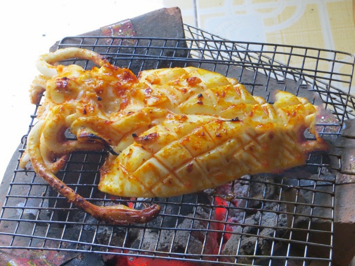 [Chỉ Giao HCM] Mực 1 Nắng (1kg đủ)