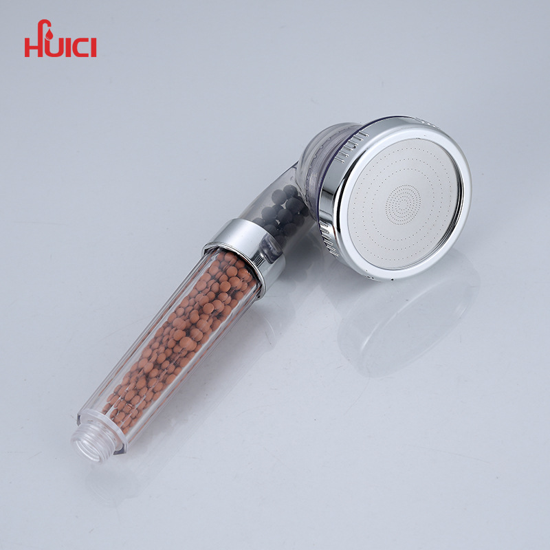 Vòi Tắm Hoa Sen Tăng Áp Lực Công Nghệ Mới Có Hạt Lọc Hoạt Tính, Vòi Tắm Với Chất Liệu Inox Không Gỉ Bền Chắc