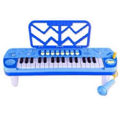 Bộ đồ chơi đàn, đồ chơi đàn organ có mix hát, đàn organ có mix, do choi danh dan, đồ chơi đàn có mix