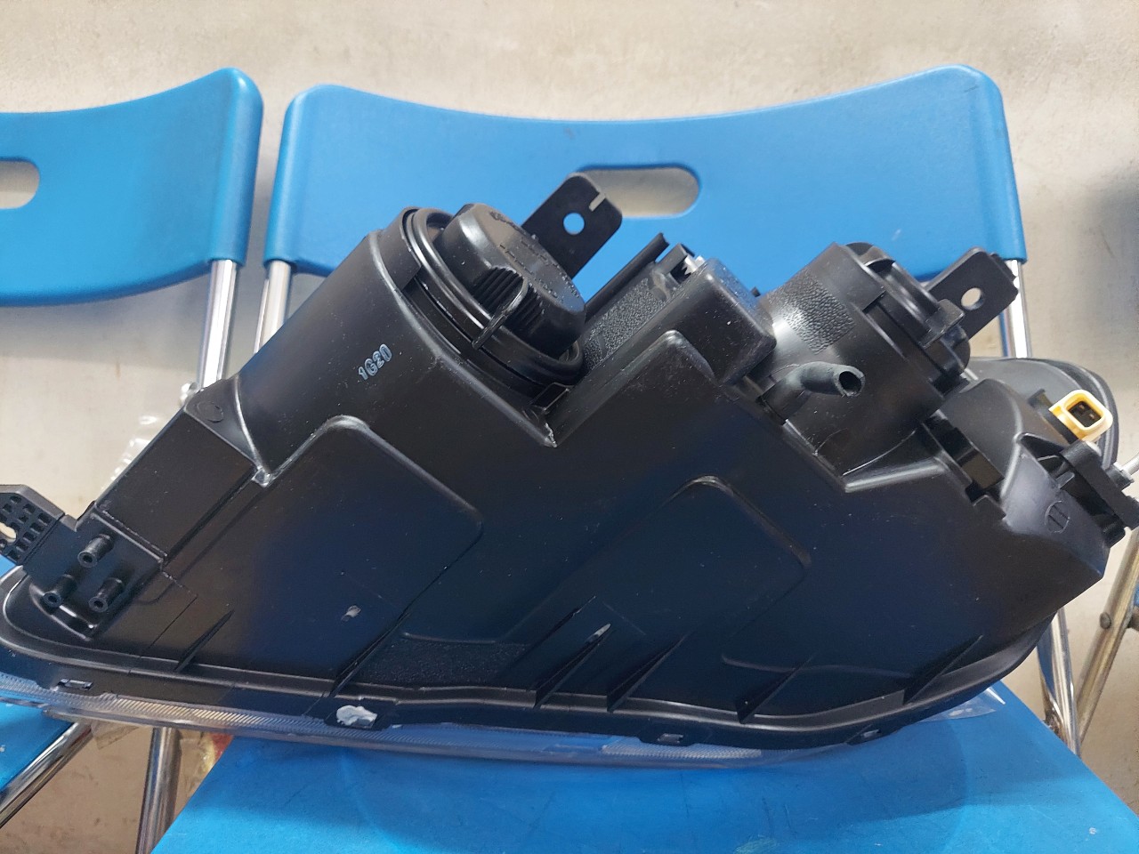 đèn pha captiva xịn chính hãng GM hàn quốc