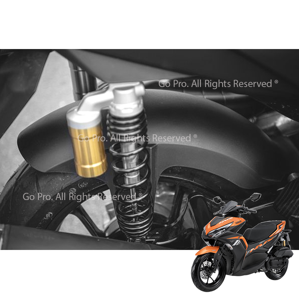 Dè Con Chắn Bùn NVX VVA 2021