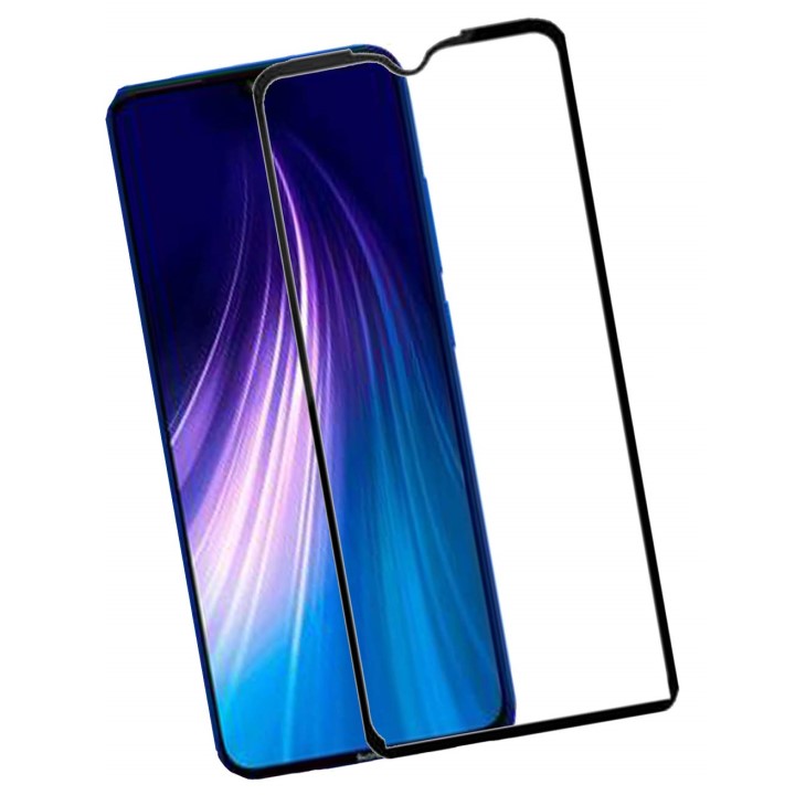Kính Cường Lực Xiaomi Redmi Note 8 Full Màn Hình